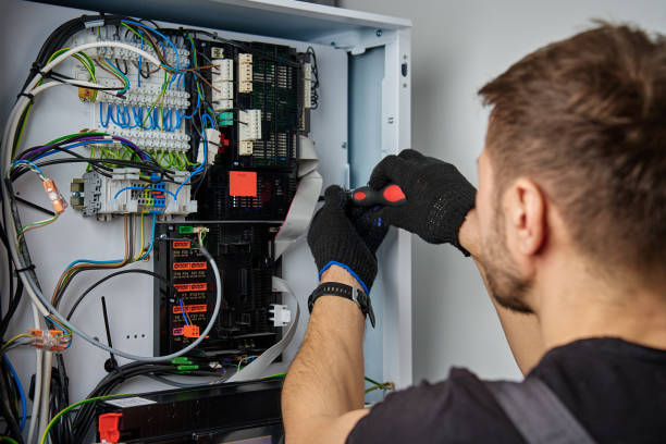 Licensed Electrical Panel Upgrade service in Manning, IA - No Joke electrician